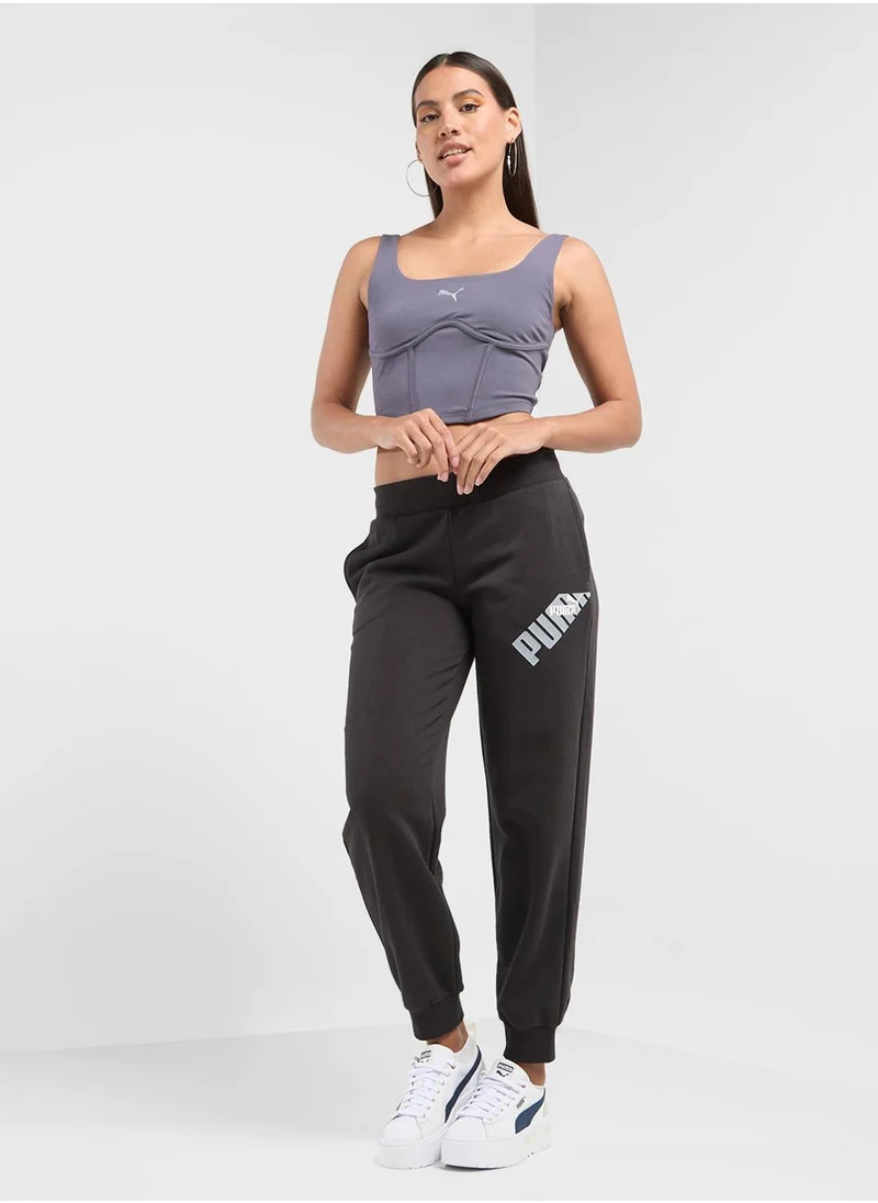 PUMA Dare To Gym2K Corset Top