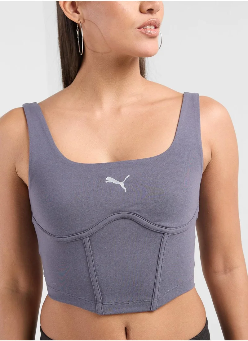 PUMA Dare To Gym2K Corset Top