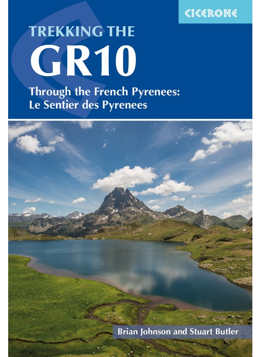 Trekking the GR10