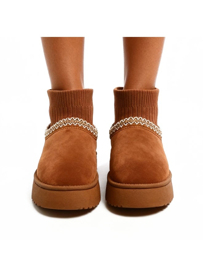 كلوب الدو بوت شتوي عصري من كلوب الدو - Image 5