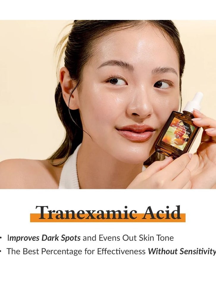 Dr.althea Dr.Althea Post Acne Care Set | 345 Relief Cream 50 ml & Vitamin C Boosting Serum 30 ml  - Image 2