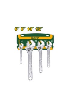 4 Pcs Adjustable wrench set Jadever - pzsku/Z917B8B48466089B8D345Z/45/_/1727710342/ae3ae401-4f83-4f97-98ef-41d79c86d5ce