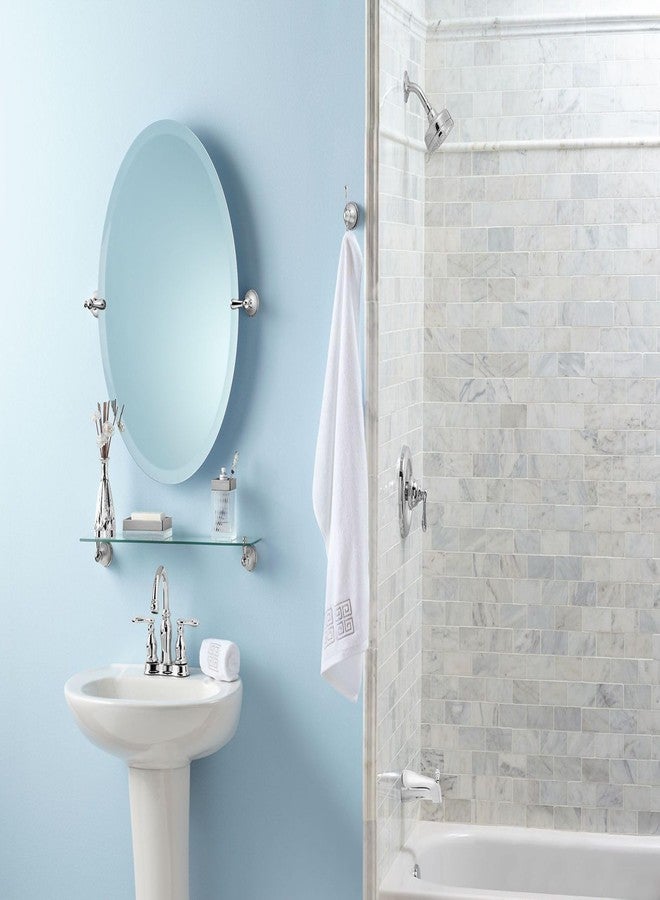 Moen Y3103CH Caldwell Robe Hook, Chrome - Image 2