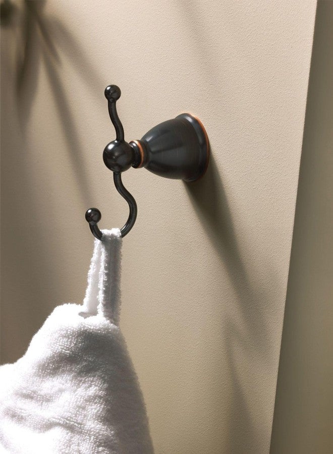 Moen Y3103CH Caldwell Robe Hook, Chrome - Image 5