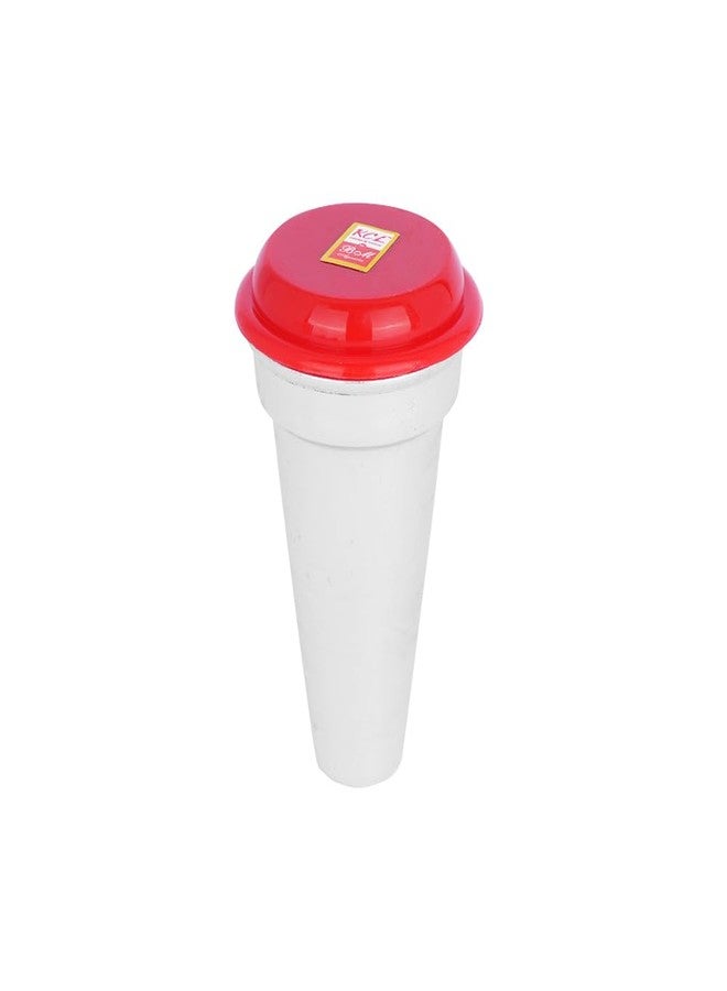 KCL Powdered Sugar Sifter | Plastic Flour Sieve Chocolate Powder Sifter | Sifter with Lid | DIY Cake Pastry Baking Supplies Kitchen Tools - Image 1