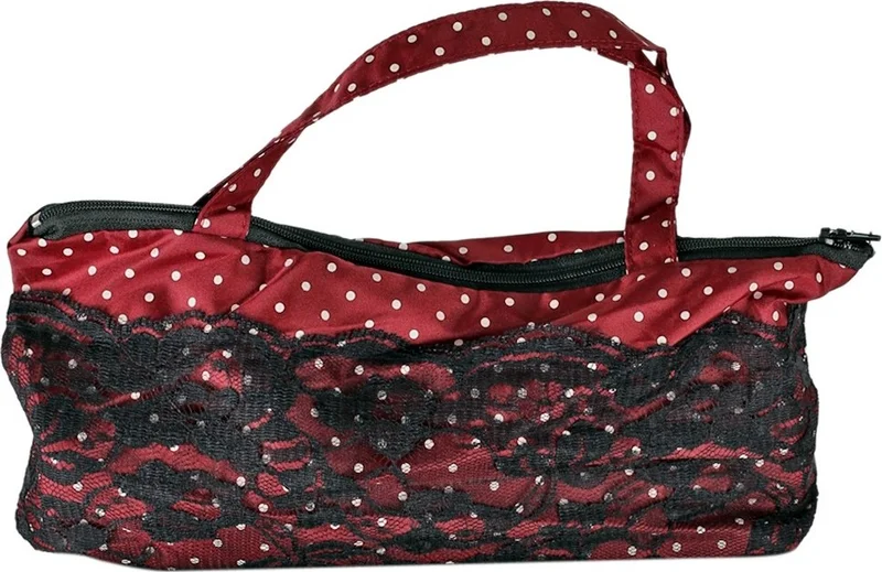 ELEVEN MARKETS Marlux Wind Protection Bag-Length Folding Women's Umbrella