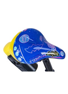 Spartan Spartan 12" Batwheels Kids Bicycle  - Image 3