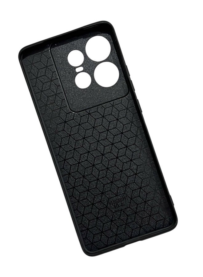 Tolwak Motorola Edge 50 Pro 5G Protective Case Cover Long Live Rock N Roll - Image 3