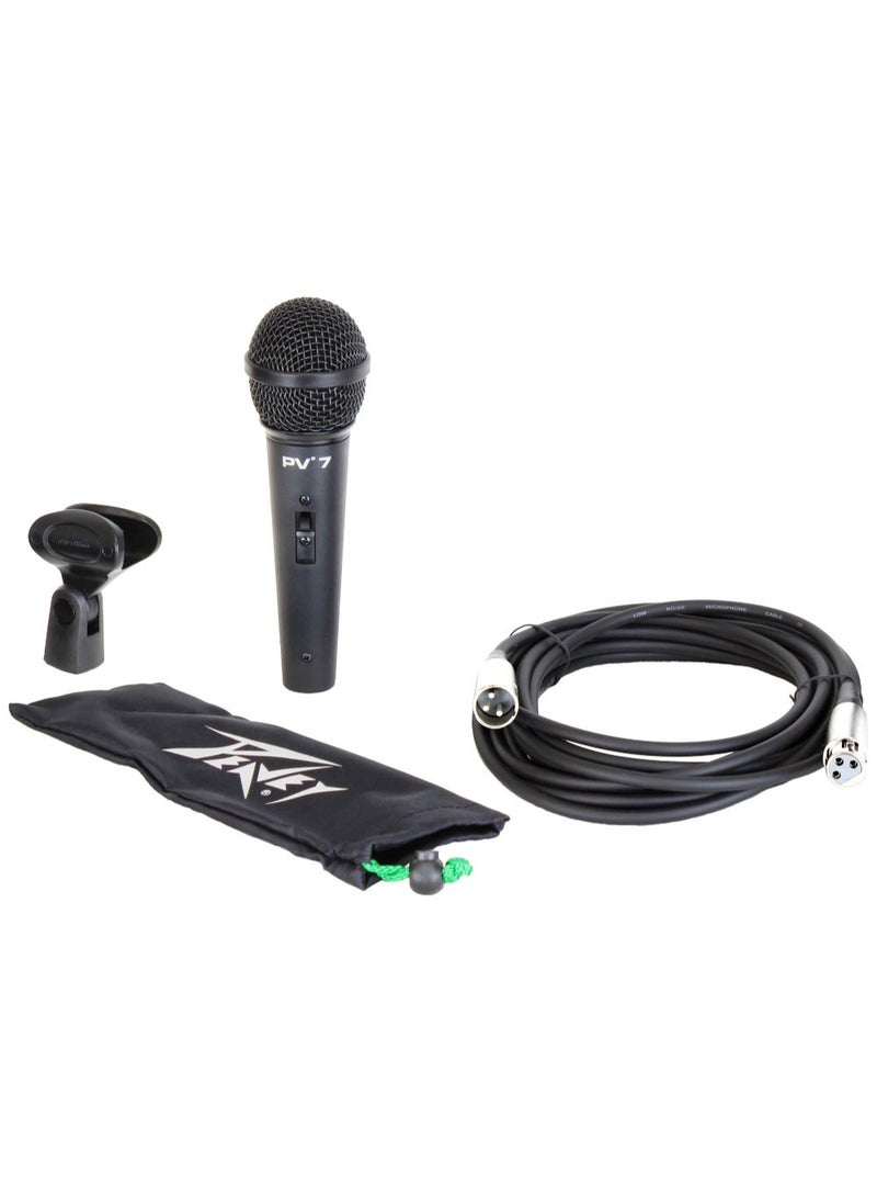 بيفي ميكروفون PV® 7 من XLR إلى XLR - Image 1