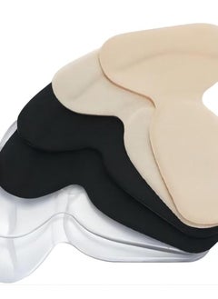 3 Pairs T-Heel Cushion Inserts