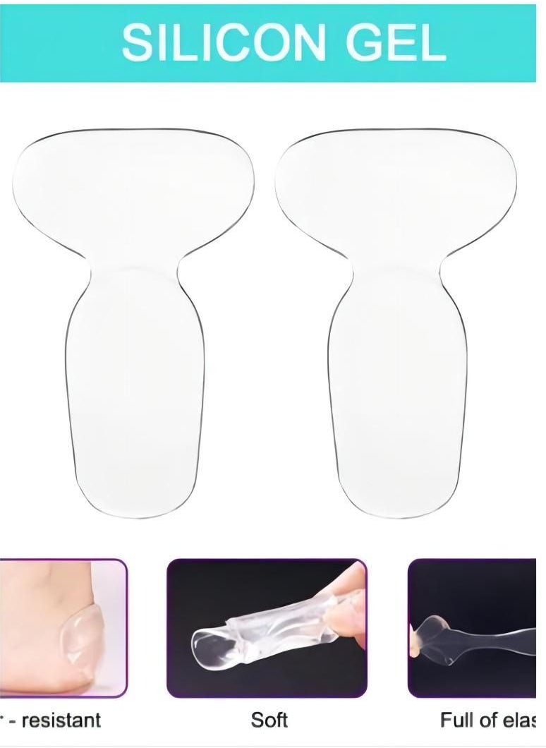 Generic - 3 Pairs T-Heel Cushion Inserts - Image 1