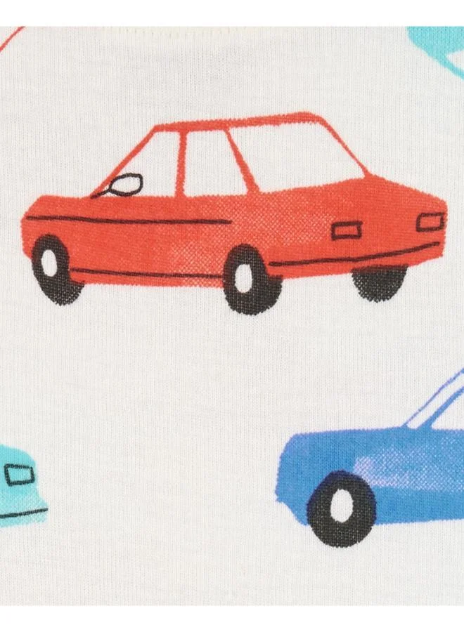 كارترز طقم بيجامات مطبوعة للأطفال  قطع