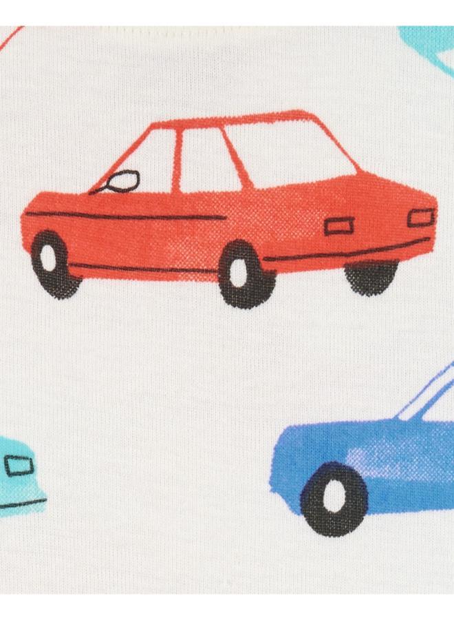 كارترز طقم بيجامات مطبوعة للأطفال  قطع - Image 2