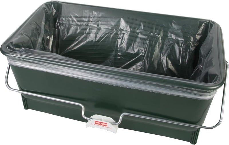 Wooster 221011 R472 Quickn Clean Wideboy Bucket Liner (5 Pack) - Image 2