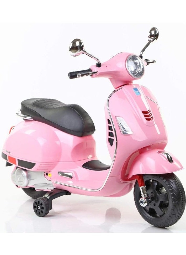 VESPA Vespa Rechargeable scooter for children aged 3 to 7 years  - Image 1