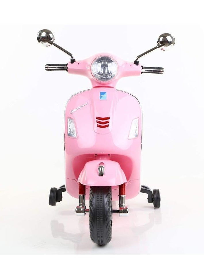 VESPA Vespa Rechargeable scooter for children aged 3 to 7 years  - Image 2