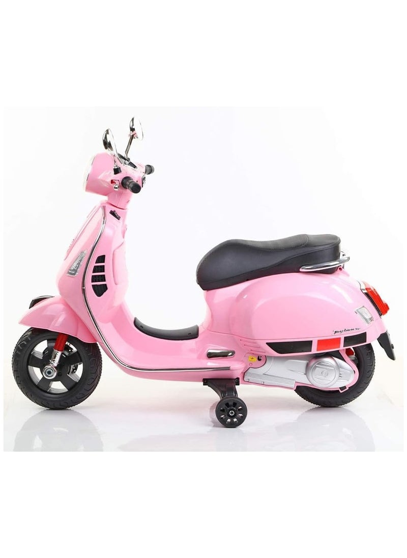 VESPA Vespa Rechargeable scooter for children aged 3 to 7 years  - Image 3