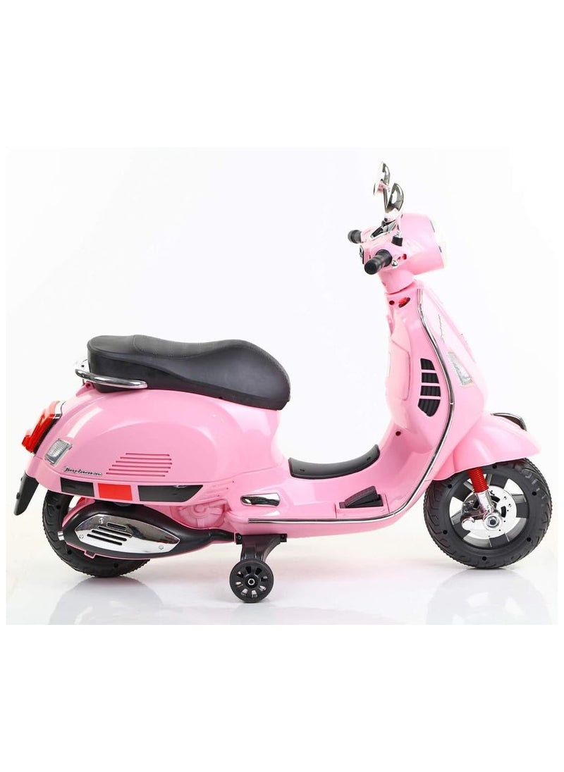 VESPA Vespa Rechargeable scooter for children aged 3 to 7 years  - Image 4