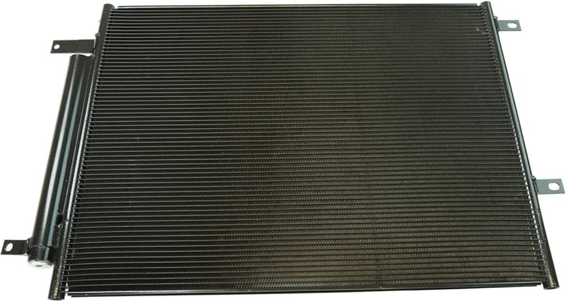 TRQ Air Conditioning A/C Condenser Receiver Drier Compatible with 2014-2018 Jeep Cherokee CH3030251 - Image 1