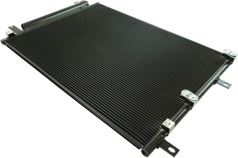 TRQ Air Conditioning A/C Condenser Receiver Drier Compatible with 2014-2018 Jeep Cherokee CH3030251 - Image 4