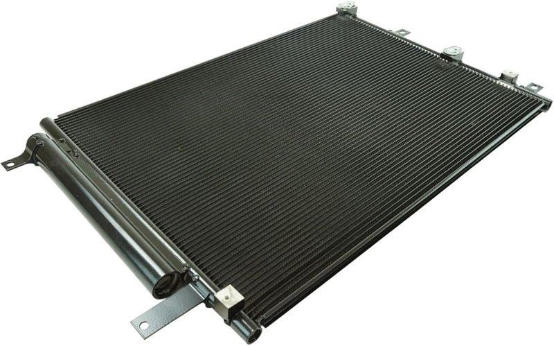 TRQ Air Conditioning A/C Condenser Receiver Drier Compatible with 2014-2018 Jeep Cherokee CH3030251 - Image 3