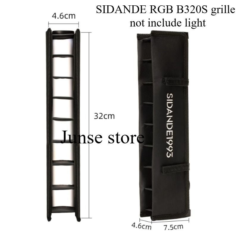 Sidande B, Black/Grey - Image 1