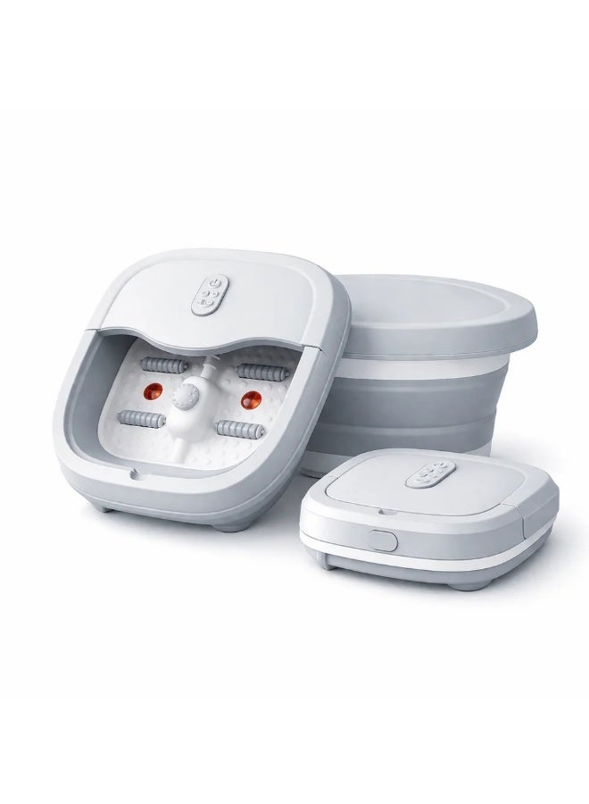 Portable And Easy To Use Heat Foot Massager DX1787 - Image 3