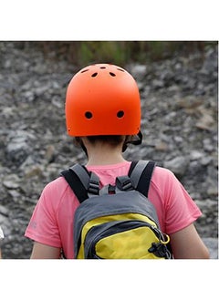 Thoraya Outdoor Sport Safety Ventilated Helmet for Mountaineering Climbing Roller Skating(M)  - Image 4