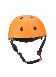 Thoraya Outdoor Sport Safety Ventilated Helmet for Mountaineering Climbing Roller Skating(M)  - Image 1