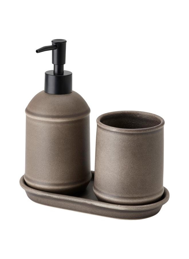 Zaboon 3-Piece Bathroom Set  - Image 1