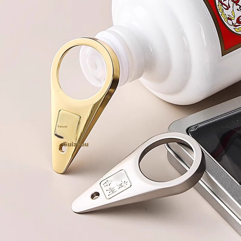 Dipuer Maotai Bottle Opener, Specialized for Flying Maotai, Maotai Opening Tool, Liquor Drop White Spirit Bottle Opener, Bottle Opener Tool - Image 5