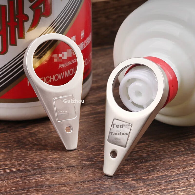 Dipuer Maotai Bottle Opener, Specialized for Flying Maotai, Maotai Opening Tool, Liquor Drop White Spirit Bottle Opener, Bottle Opener Tool - Image 4