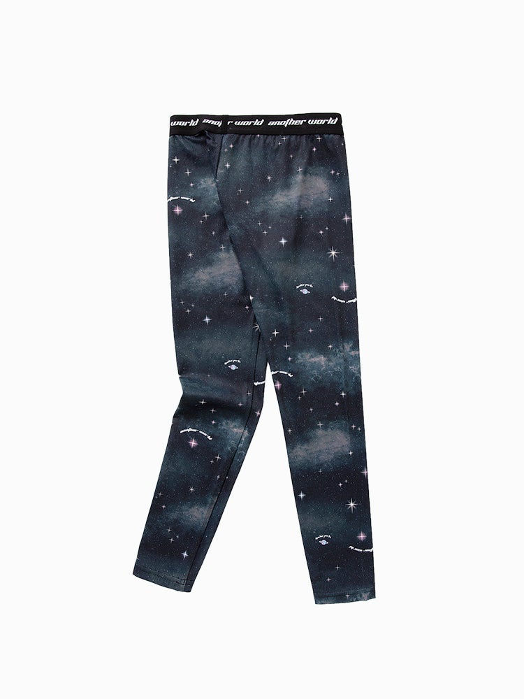 بالابالا بنطلون ليقنز بطبعات للبنات - Image 2