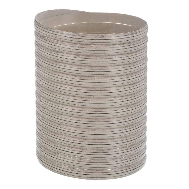 PATIKIL Wicker Repair Kit 30m98ft PE Rattan Replacement Repair DIY Set for Wicker Fixing Furniture Patio Furniture Repair Pale Yellow with Black Line