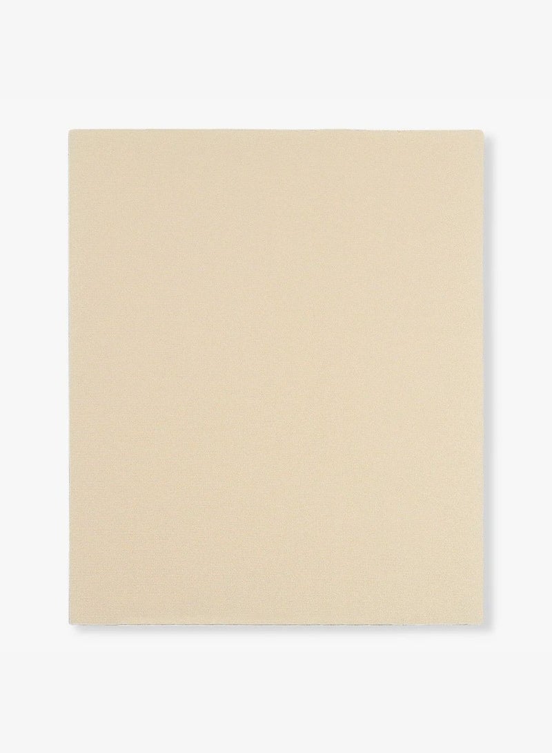 NewGel+ Silicone Gel Sheet for Scar Removal - Beige 5 x 6 Inch 1 Piece - Image 1