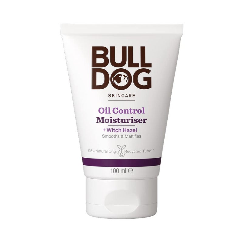 BullDog Bulldog Oil Control Moisturizer (Moisturizing Cream) 100ml - Image 1
