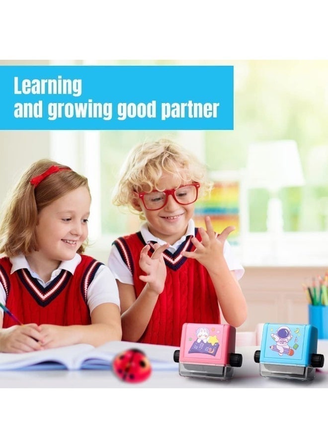 4 قطع من الرياضيات طوابع الأسطوانة للأطفال ، إضافة وخصم التدريس طوابع قسم الضرب ، ممارسة الرياضيات الذكية في حدود 100 ، لمواد تدريس رياض الأطفال في مرحلة ما قبل المدرسة - Image 5