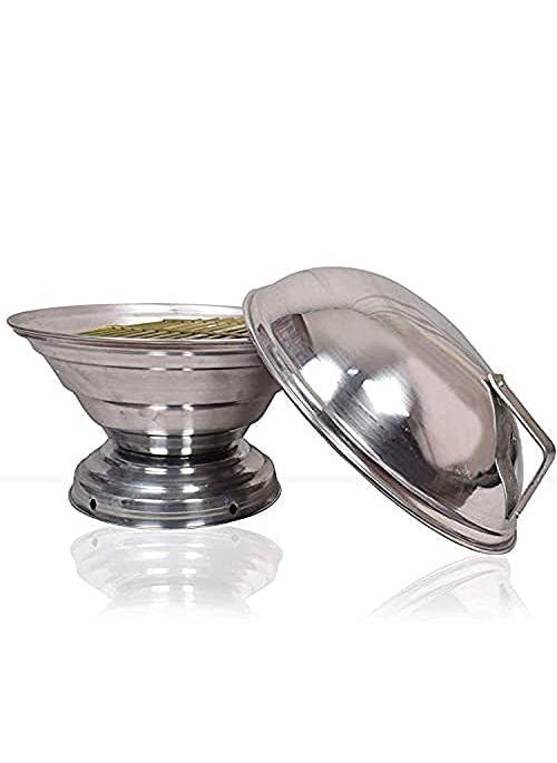 FAIRMART Aluminium Multi Purpose Oven Gas Tandoor Barbeque GrillerBatiPizza Maker Set of 1 Pc  - Image 3