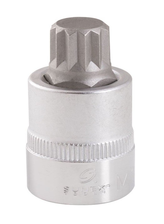 Sunex Tools Sunex 971914 1/2-Inch Drive 14-mm Bit Socket