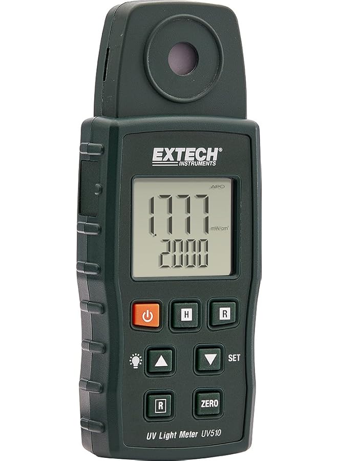 Extech Uv510, Uva Light Meter - Image 4