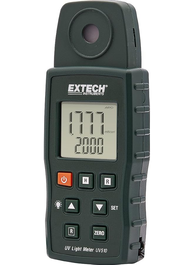Extech Uv510, Uva Light Meter - Image 3