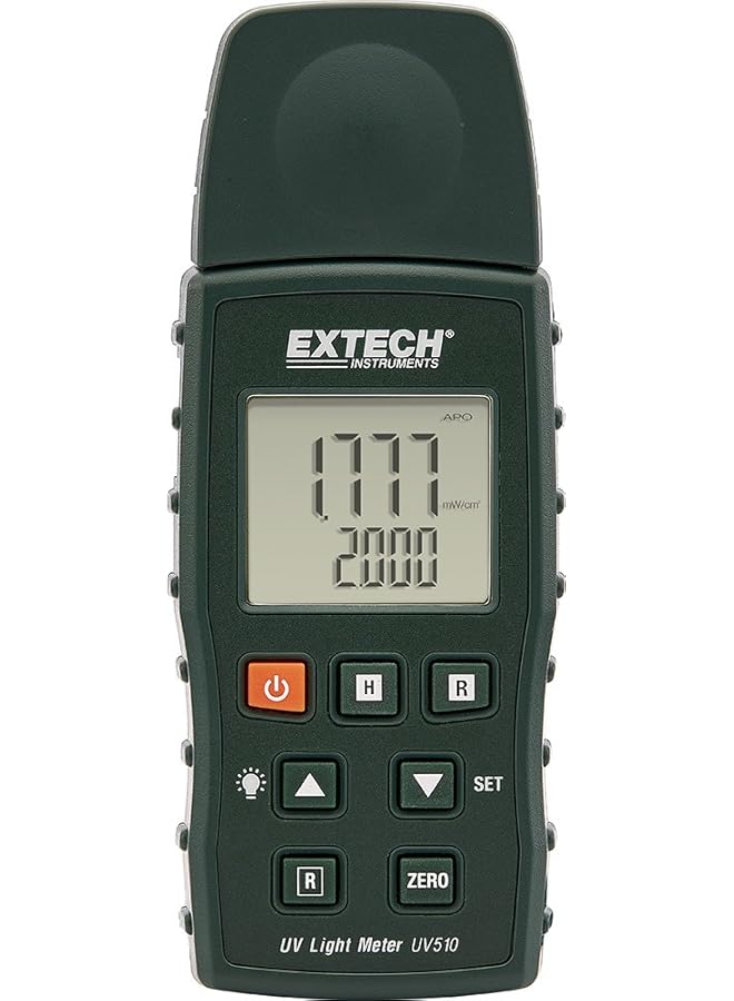 Extech Uv510, Uva Light Meter - Image 2