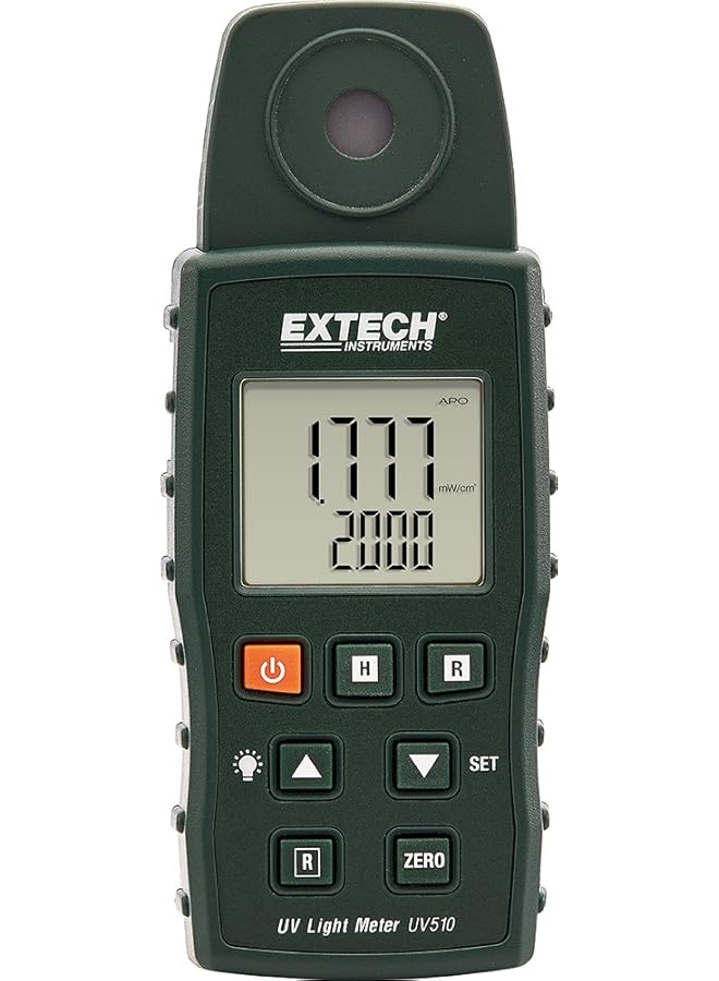 Extech Uv510, Uva Light Meter - Image 1