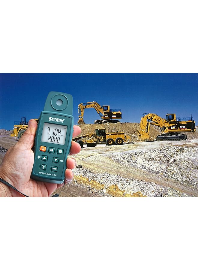Extech Uv510, Uva Light Meter - Image 5