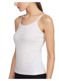 Max Regular Fit Women'S Camisole (Noosvoila_White S)  - Image 2
