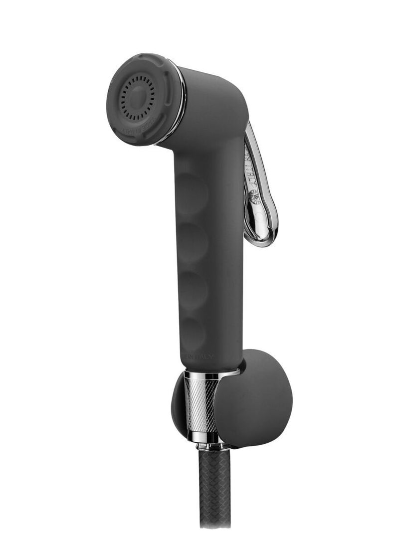 Eurodoccia Hand Shattaf, Anti Twist, Black - Image 1