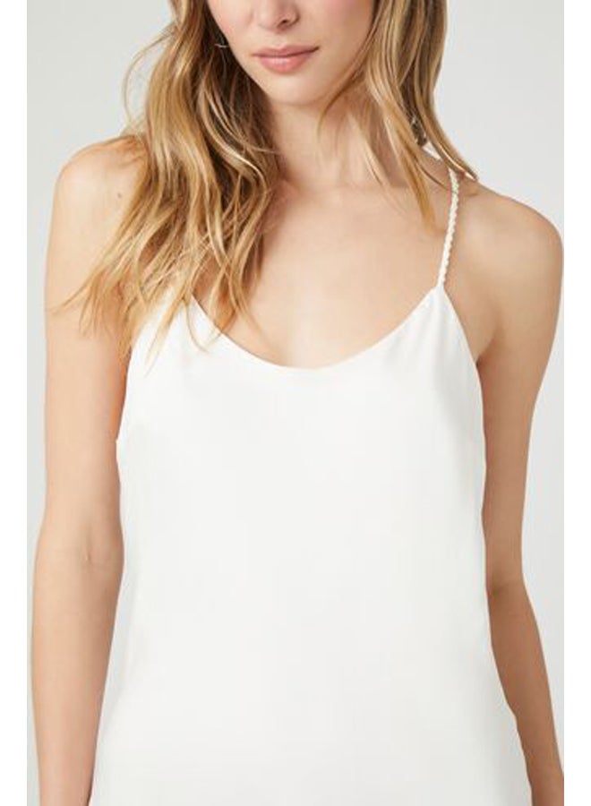 FOREVER 21 Cutout Midi Cami Dress - Image 5