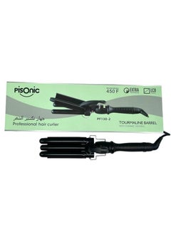 PISONIC professional hair curler  - Image 1