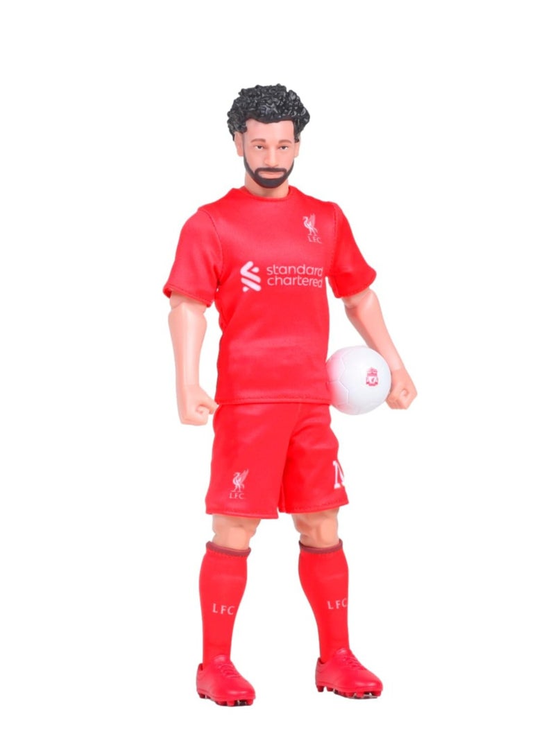Liverpool Collectible Football Figure - Mohamed Salah, 30cm - Image 1