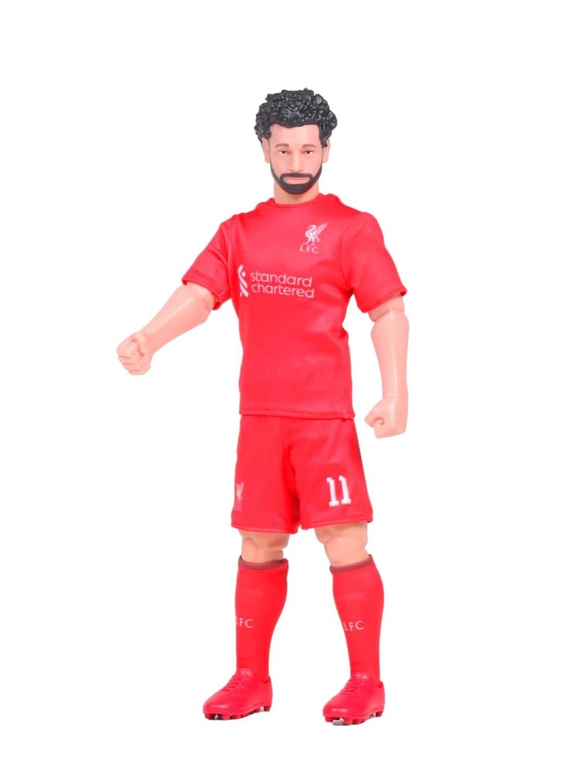 Liverpool Collectible Football Figure - Mohamed Salah, 30cm - Image 2
